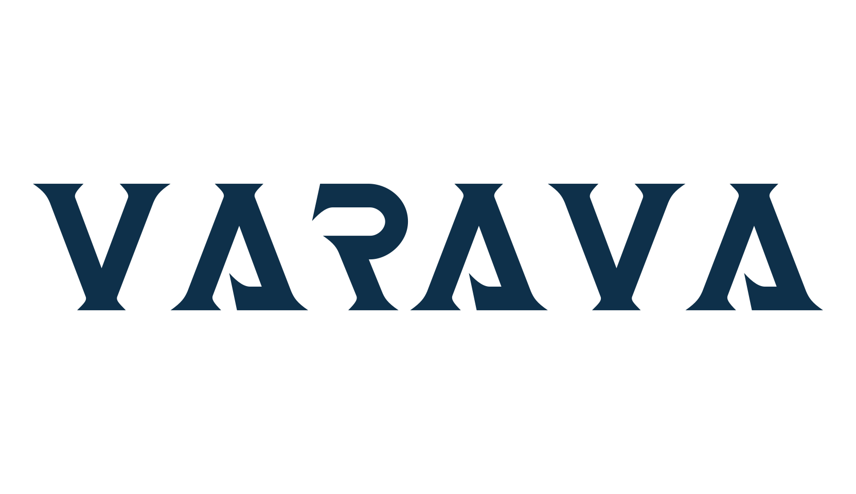 Varava, fancy various decorative font preview