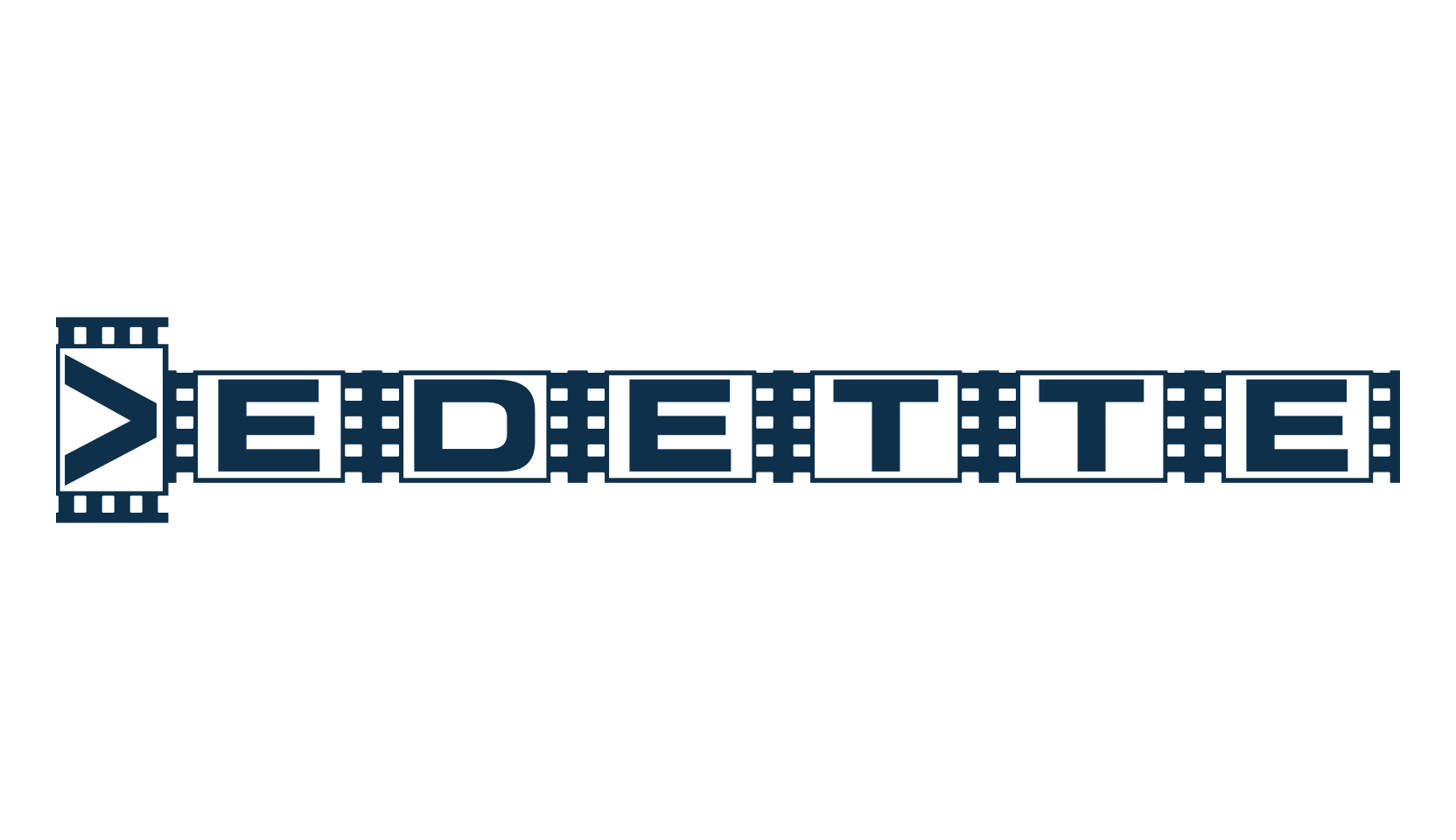 Vedette, decorative font preview