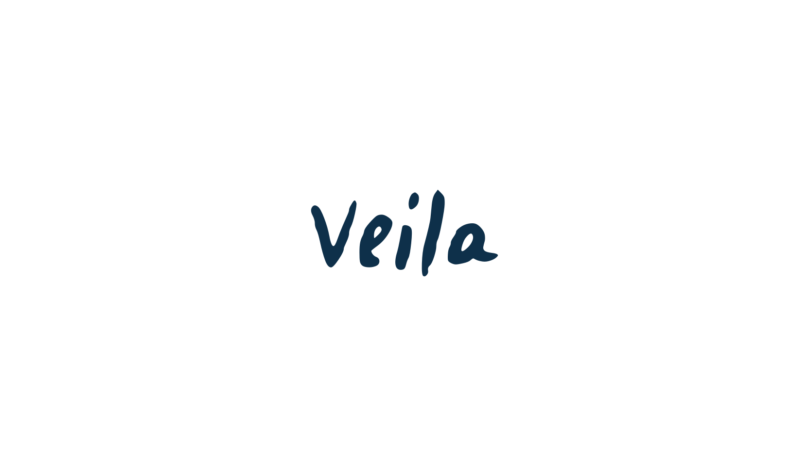 Veila, script handwritten fancy decorative calligraphy font preview