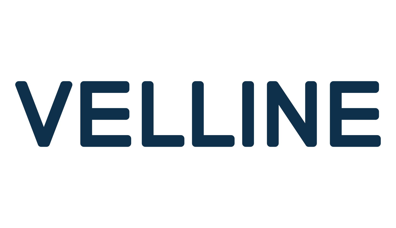 Velline, basic sans serif font preview