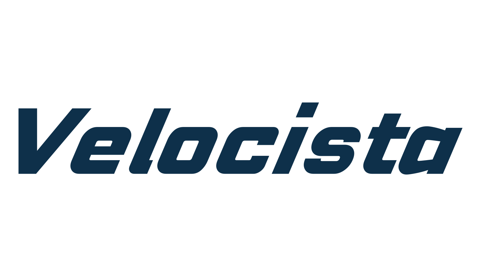 Velocista, basic sans serif font preview