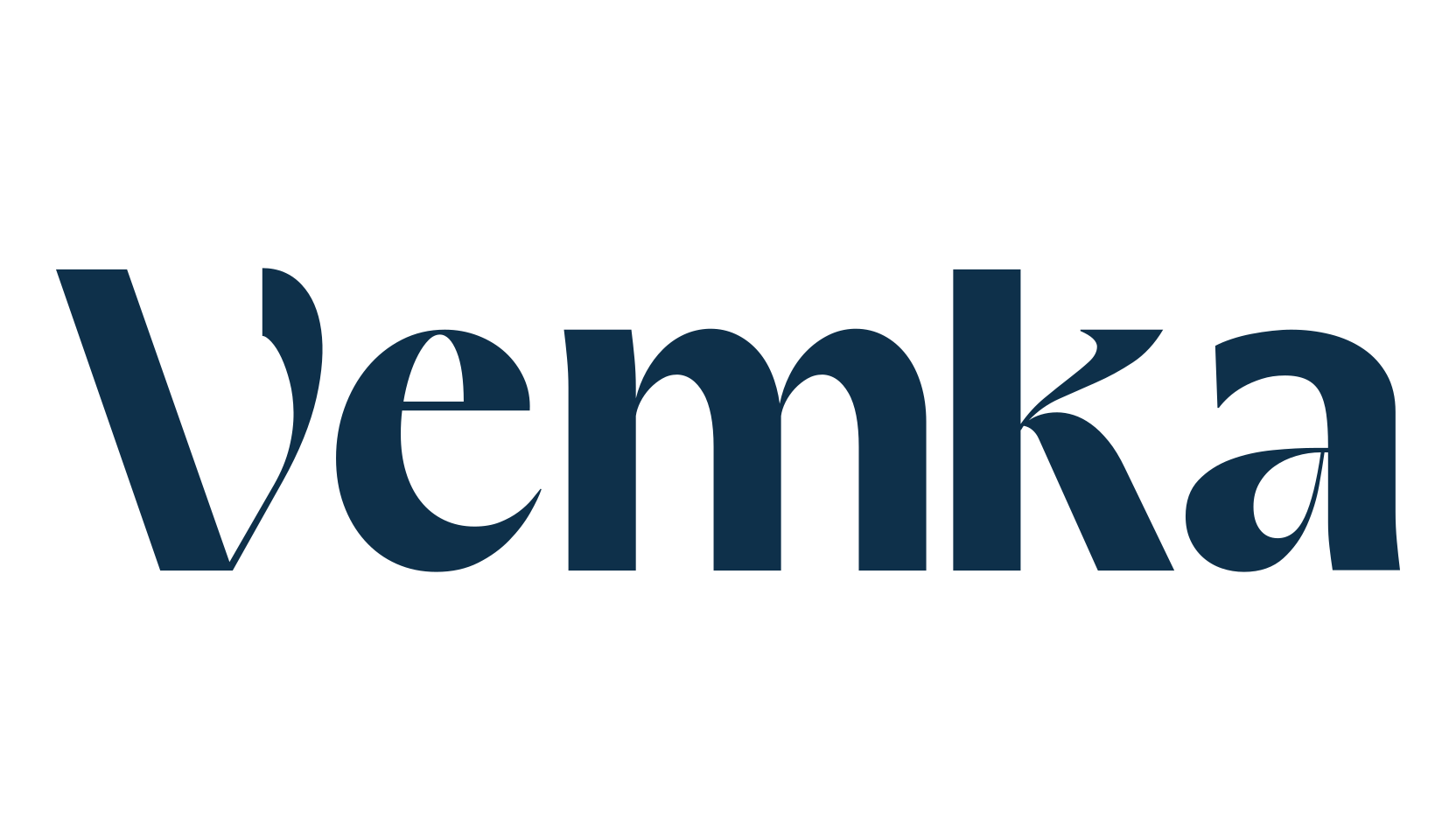 Vemka, fancy various decorative font preview