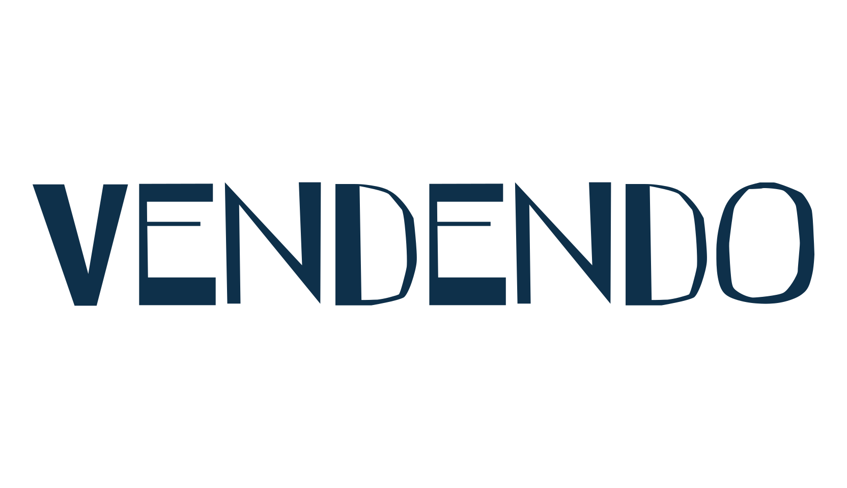 Vendendo, fancy various decorative font preview