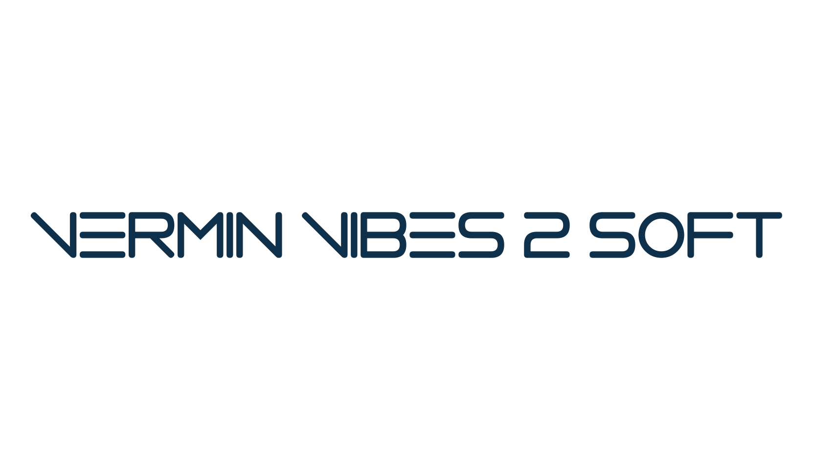 Vermin Vibes 2 Soft, various font preview