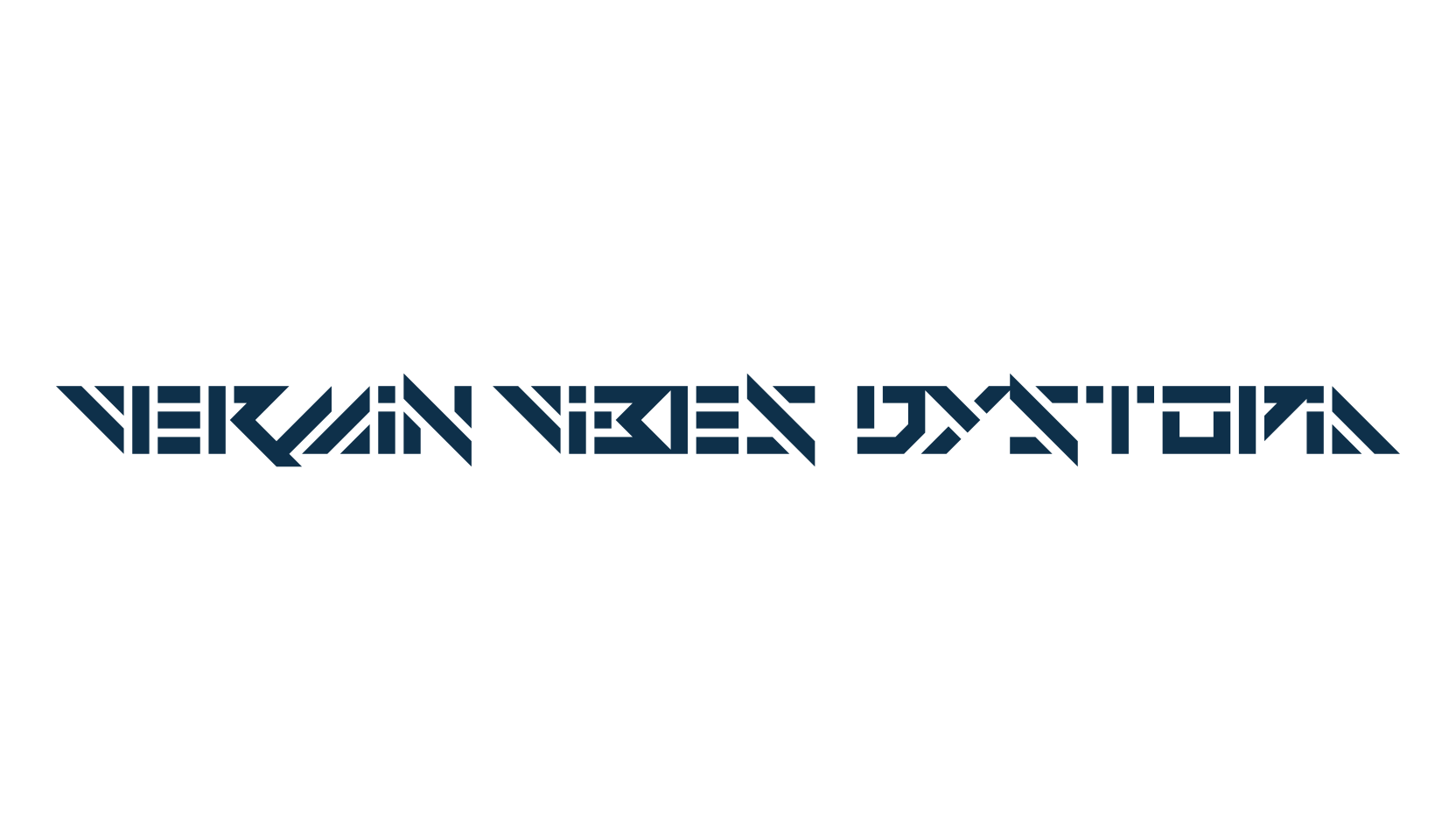 Vermin Vibes Dystopia, fancy various techno sci-fi font preview