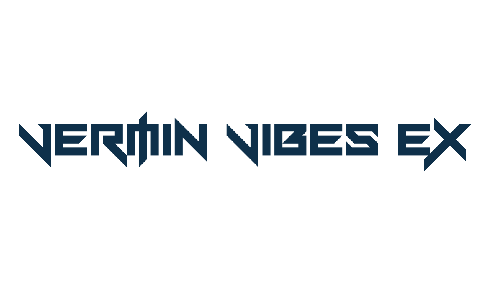 Vermin Vibes eX, various font preview