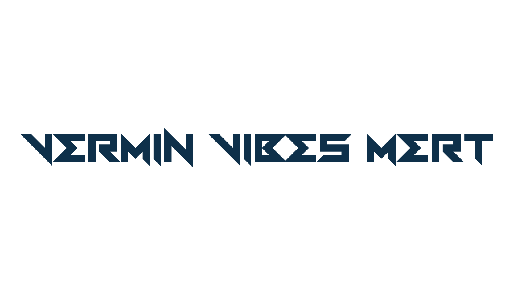Vermin Vibes Mert, various font preview