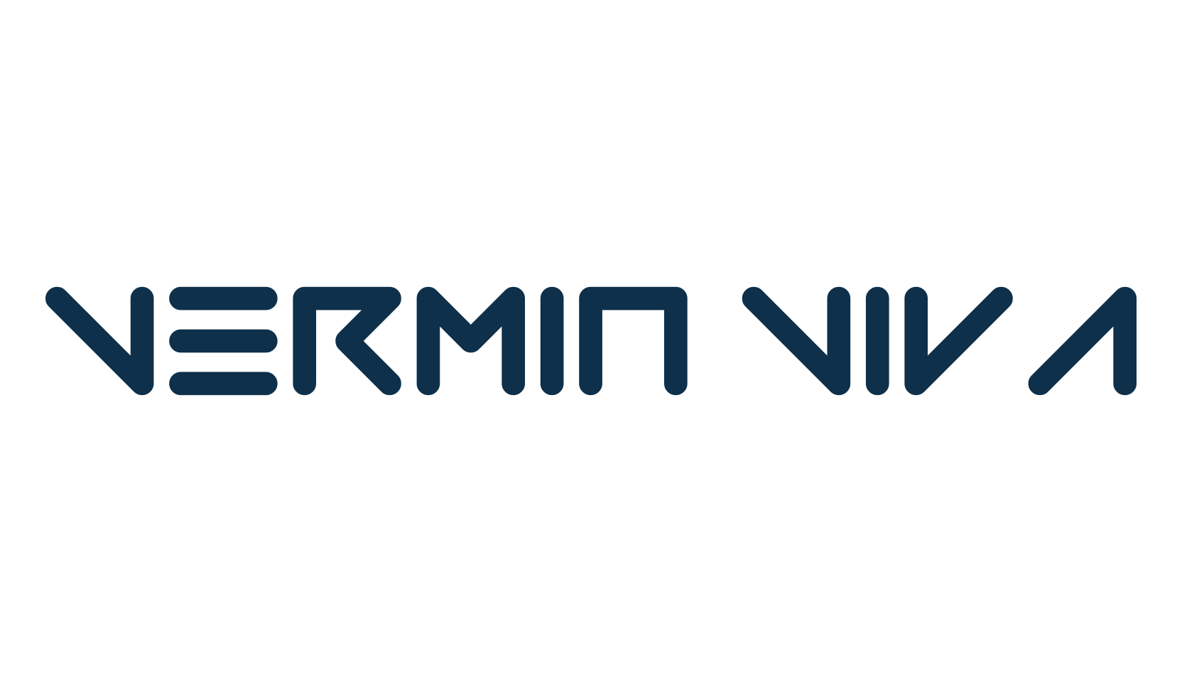Vermin Viva, various font preview