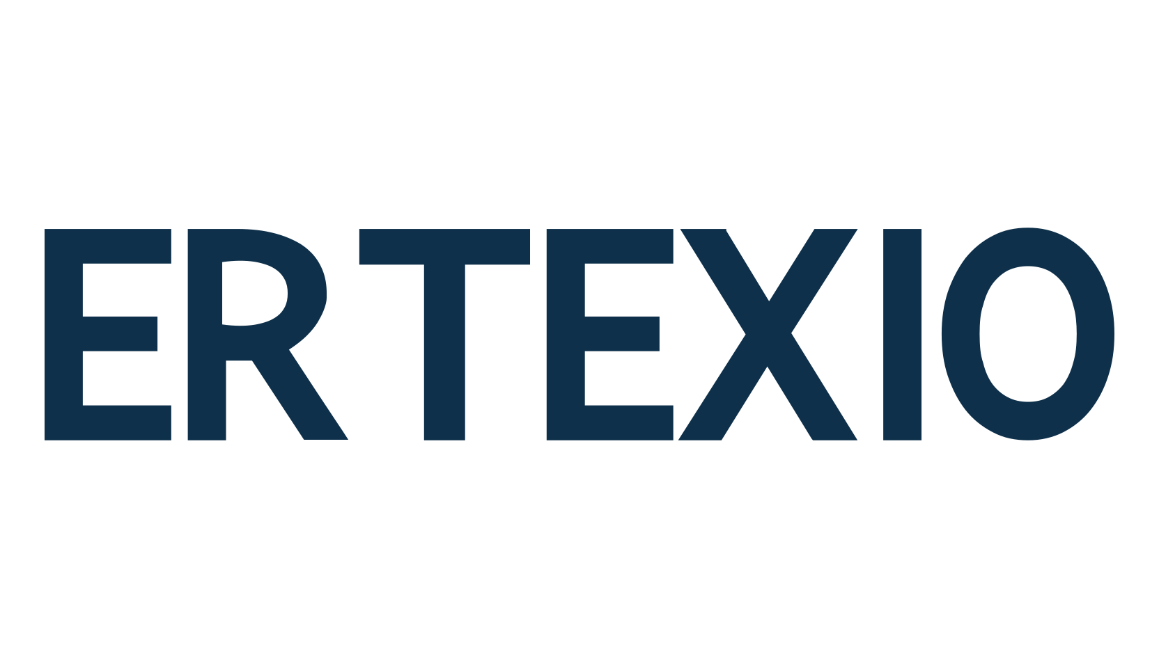 Vertexio, basic sans serif font preview