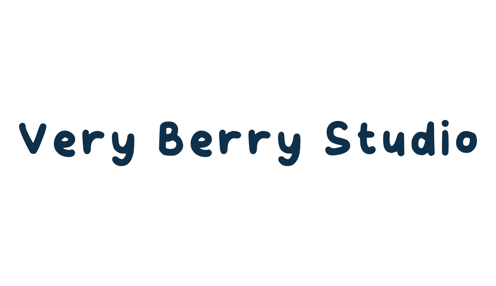 Very Berry Studio, script handwritten fancy decorative calligraphy font preview