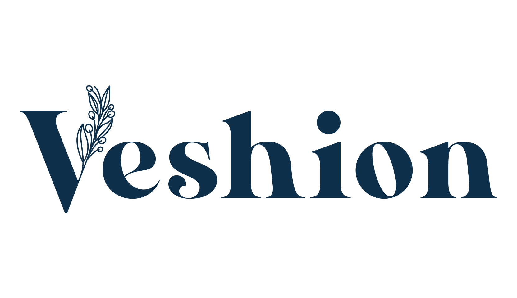 Veshion, fancy various basic font preview