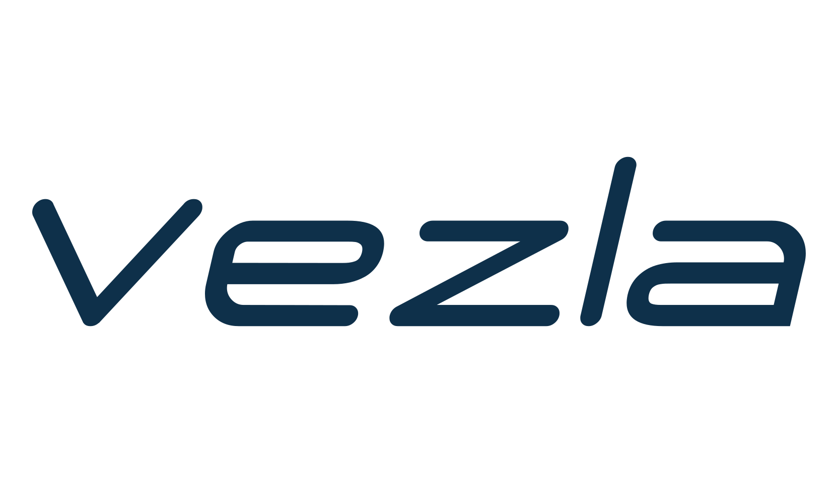 Vezla, various font preview