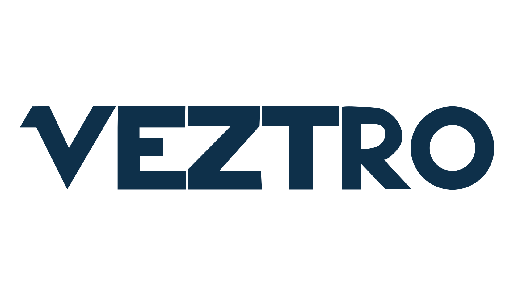 Veztro, various font preview