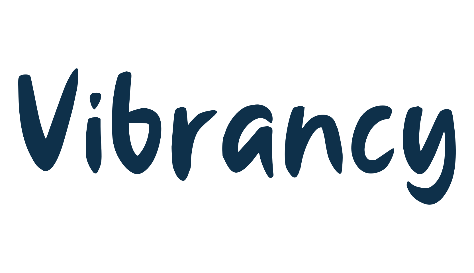 Vibrancy (vibrancy-2), script brush fancy decorative calligraphy font preview
