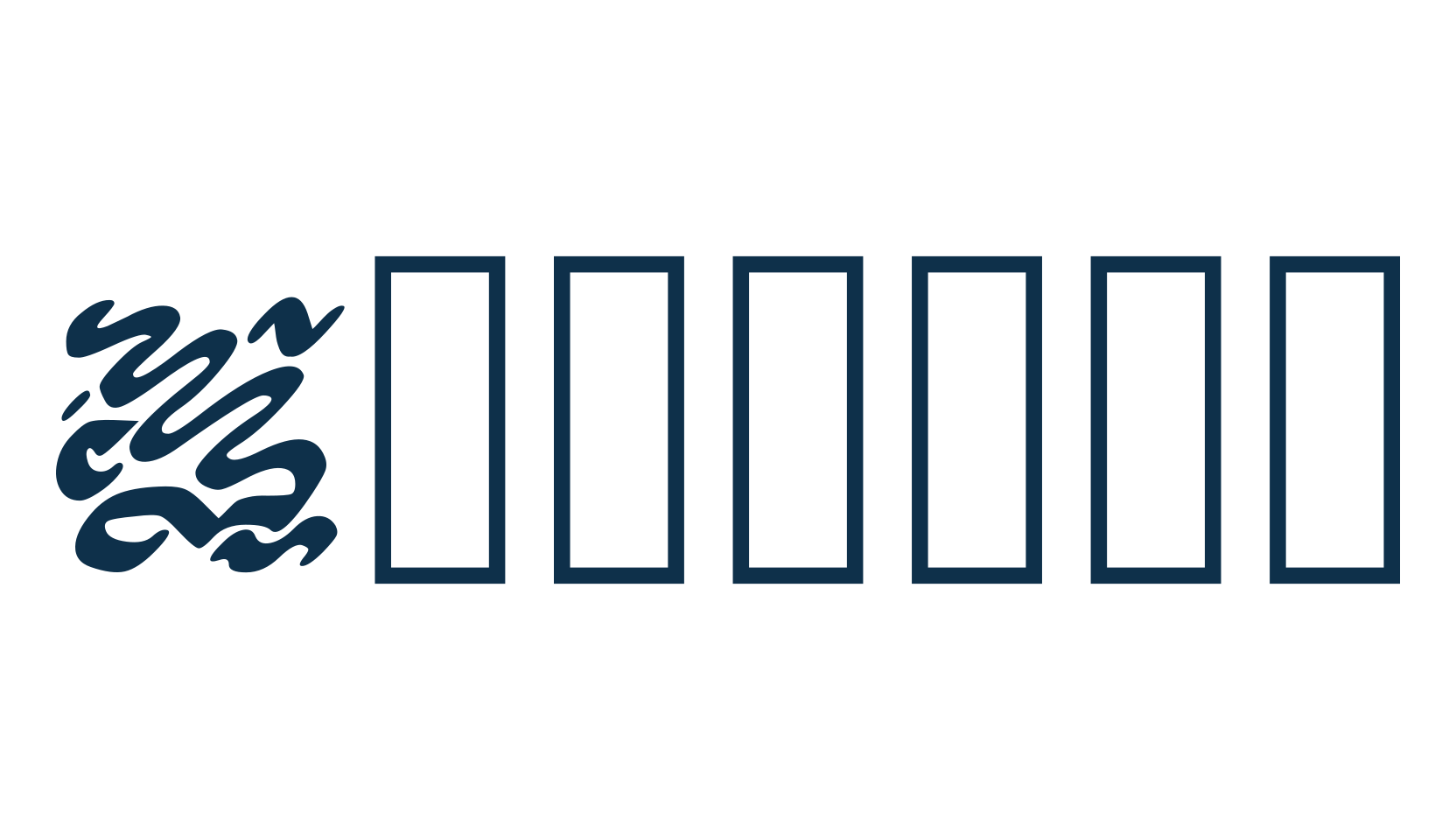 Vicnora, fancy decorative font preview