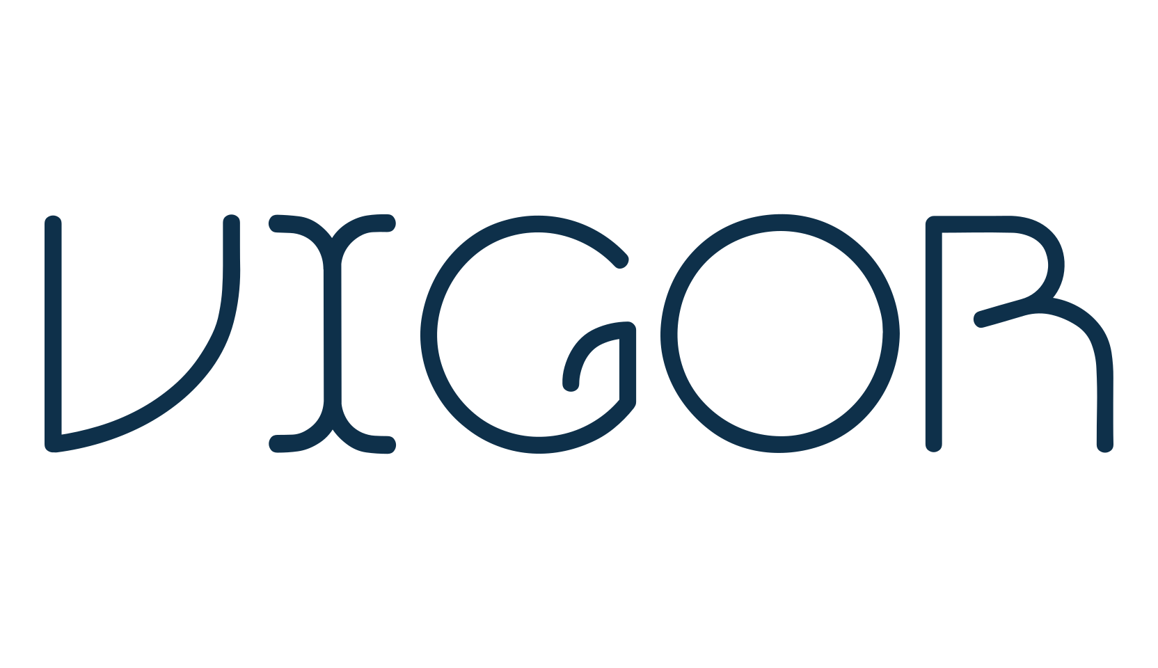 Vigor, fancy various decorative font preview