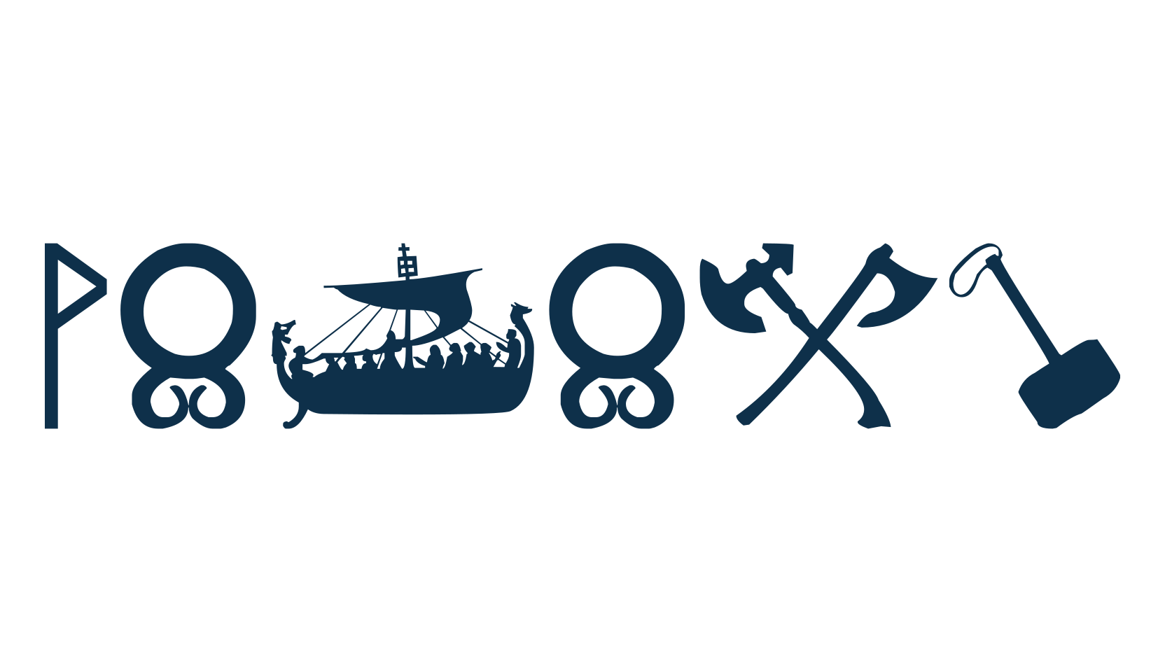 Viking (viking-2), fancy decorative font preview