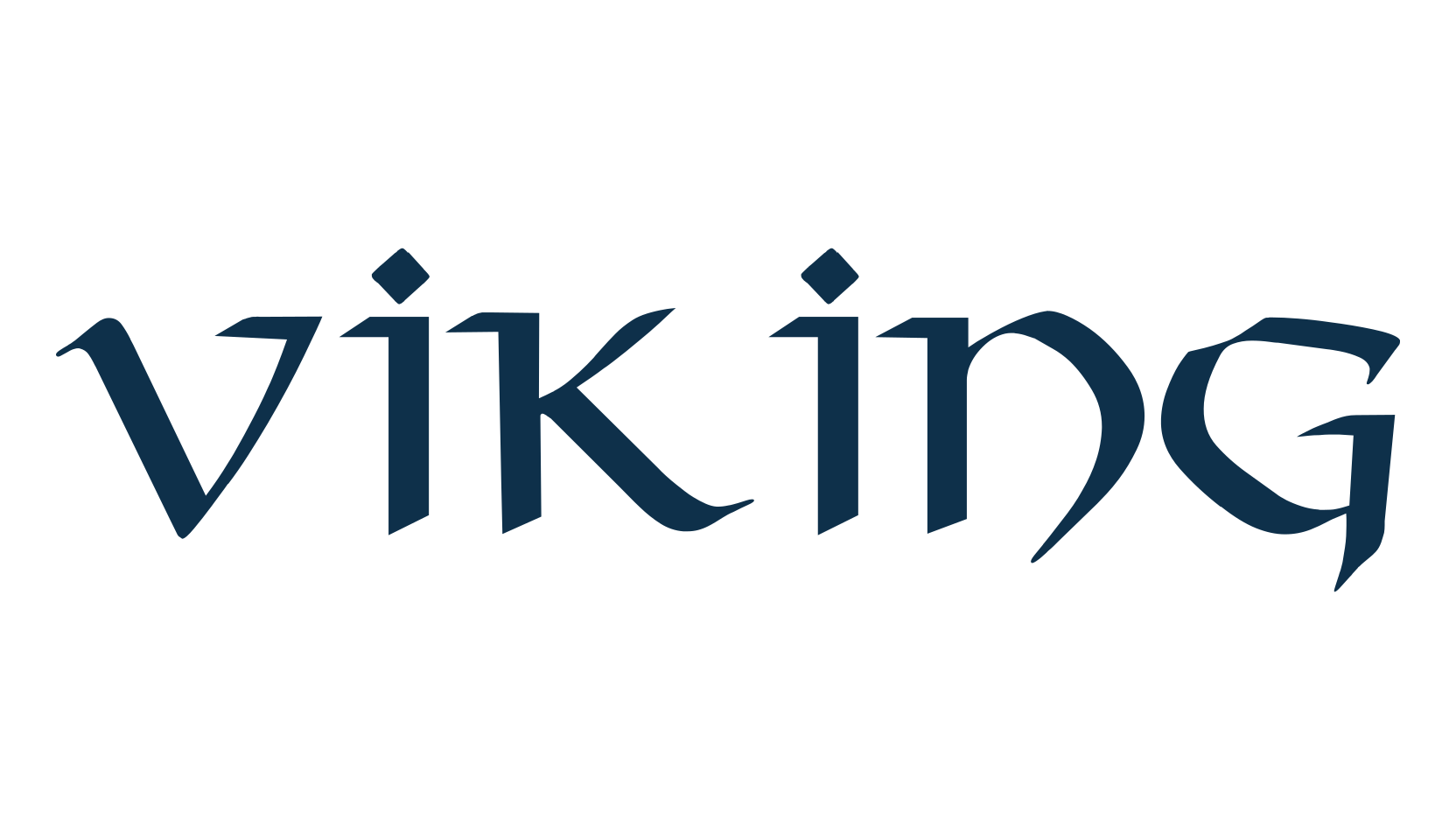 Viking, gothic celtic font preview