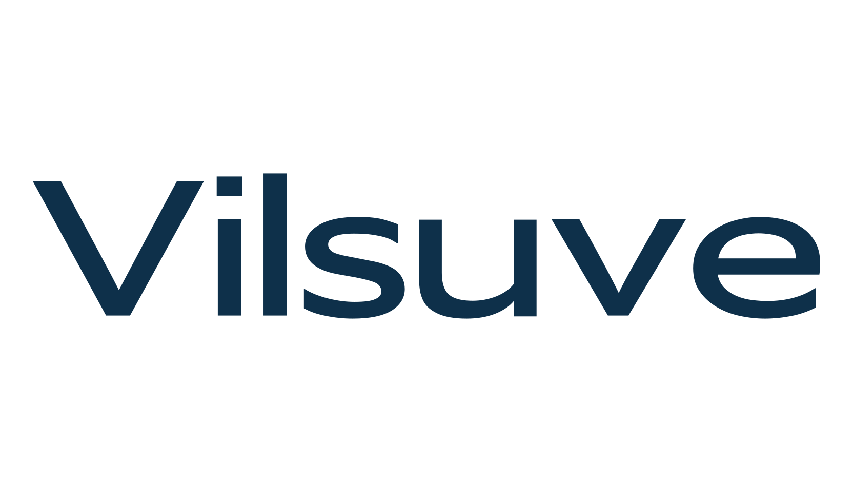 Vilsuve, sans serif font preview