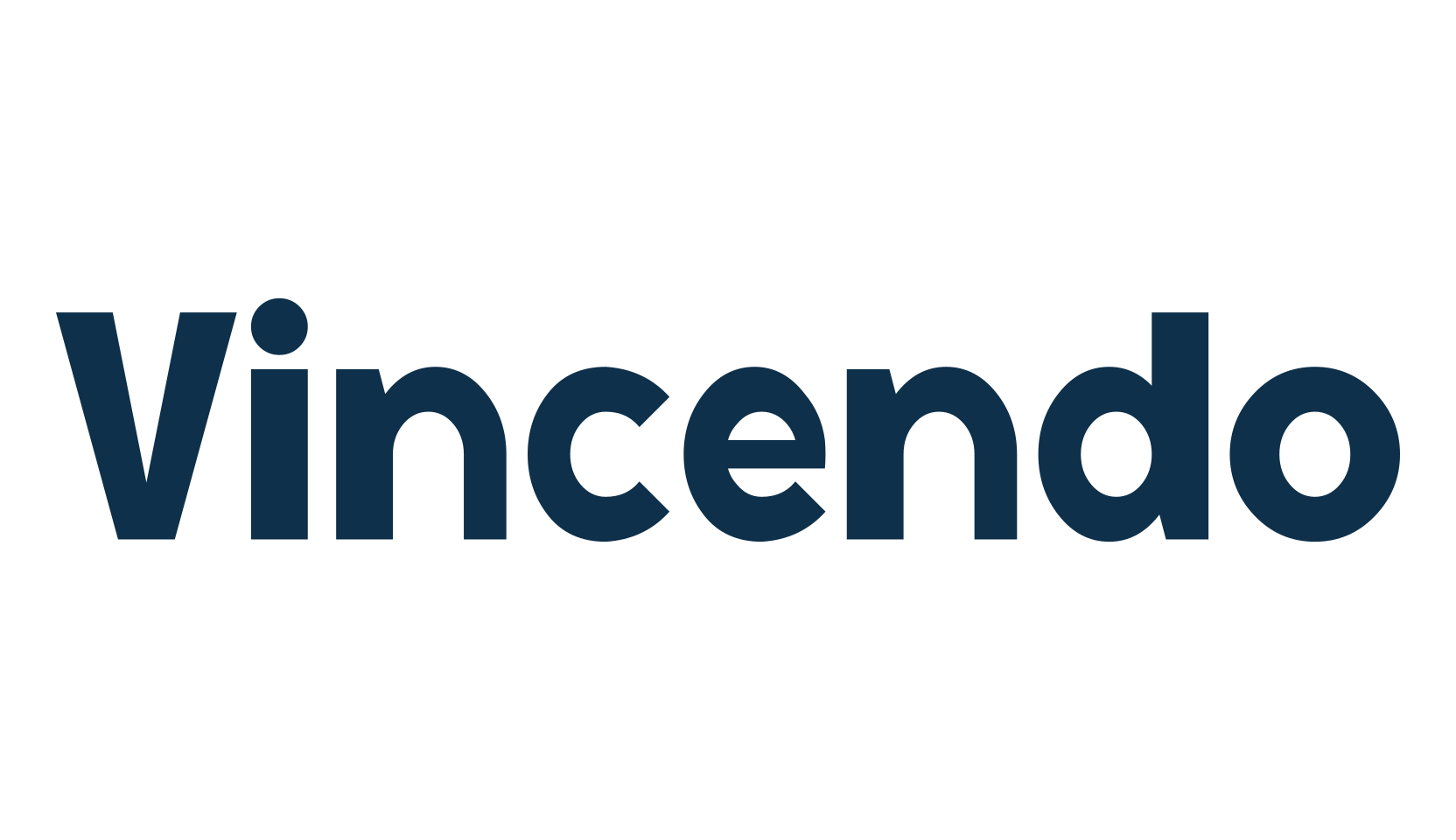 Vincendo, basic sans serif font preview