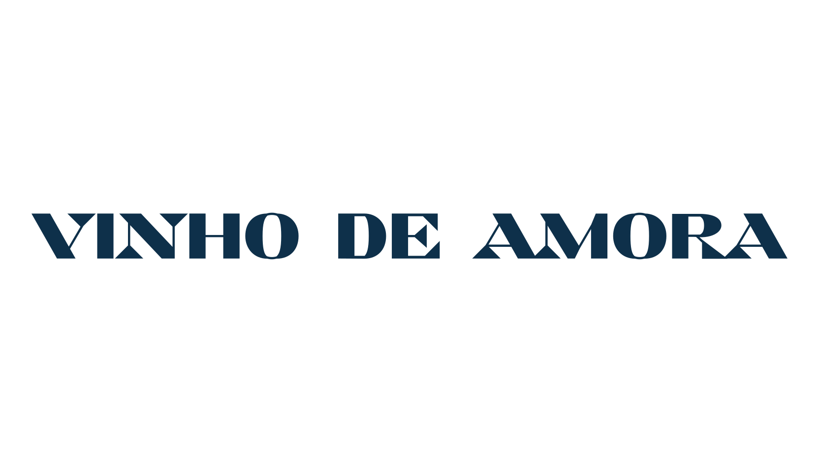 Vinho De Amora, fancy various basic font preview