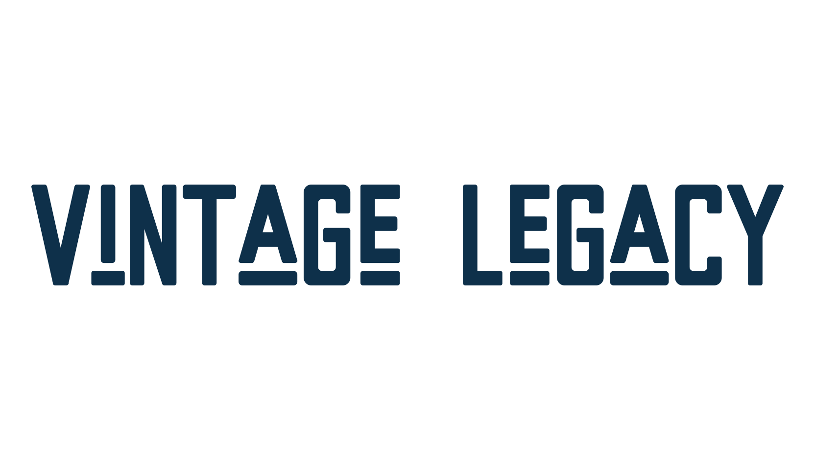 Vintage Legacy, fancy retro decorative font preview