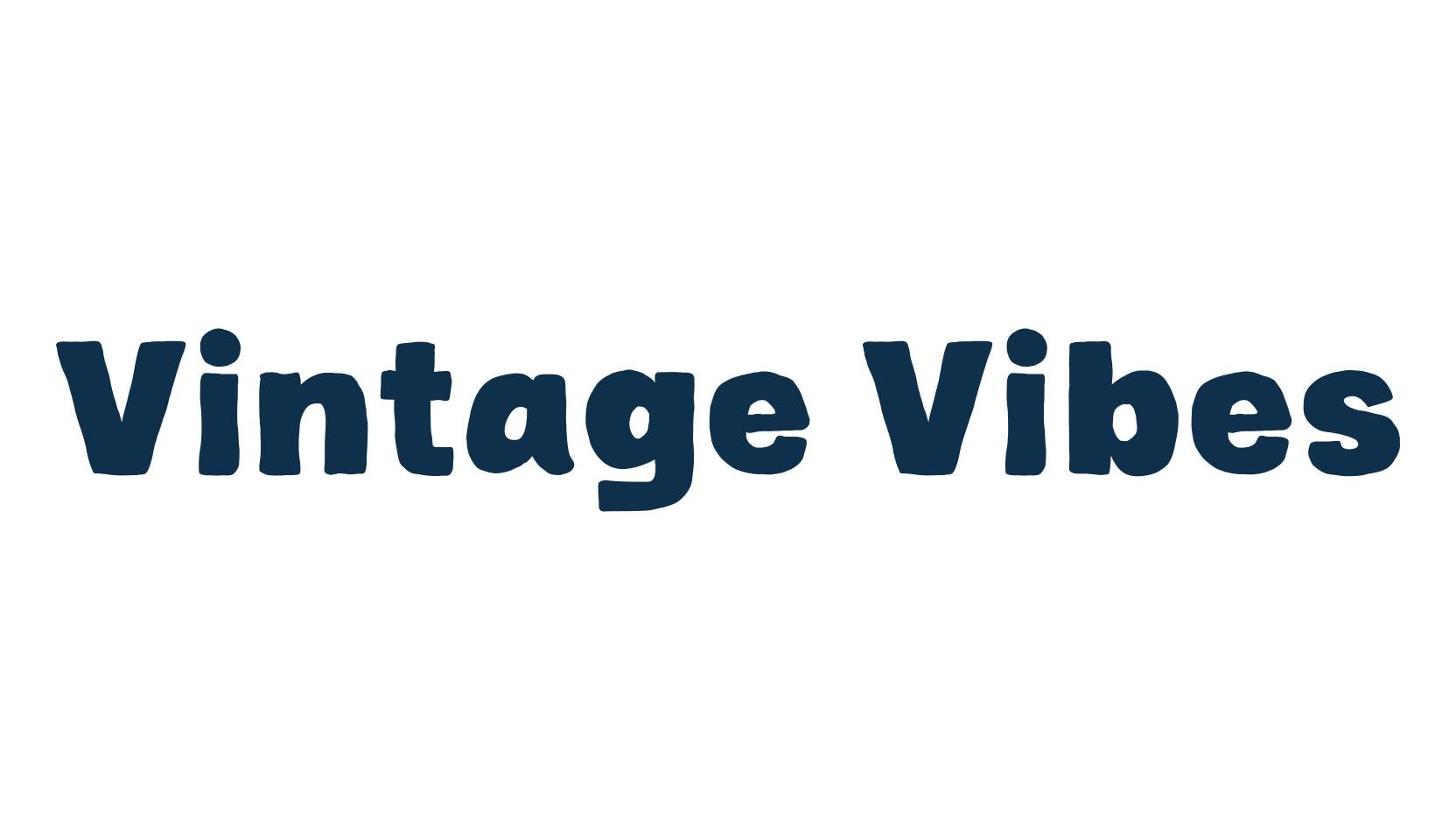Vintage Vibes, fancy eroded decorative font preview