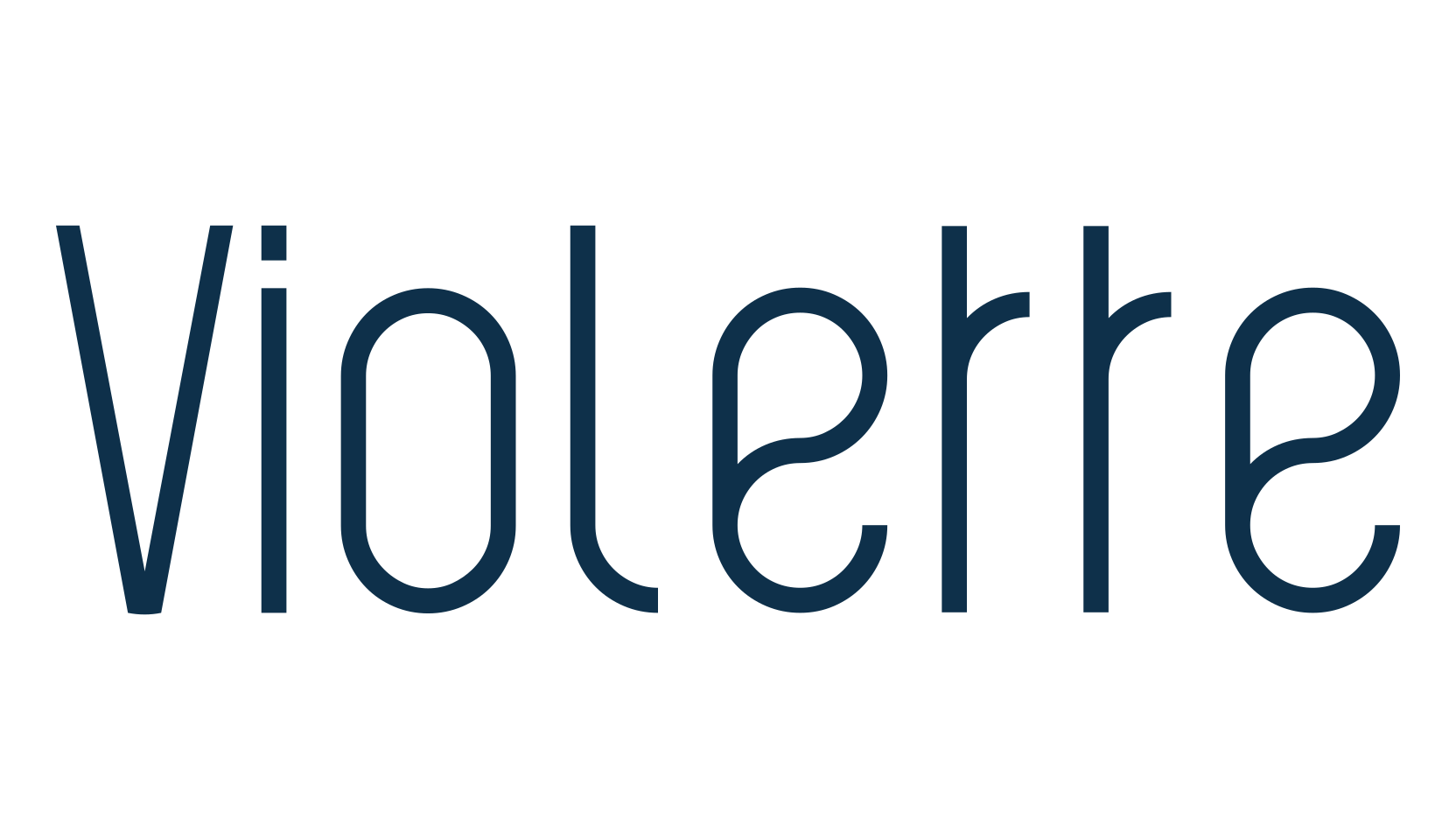 Violette (violette), various font preview