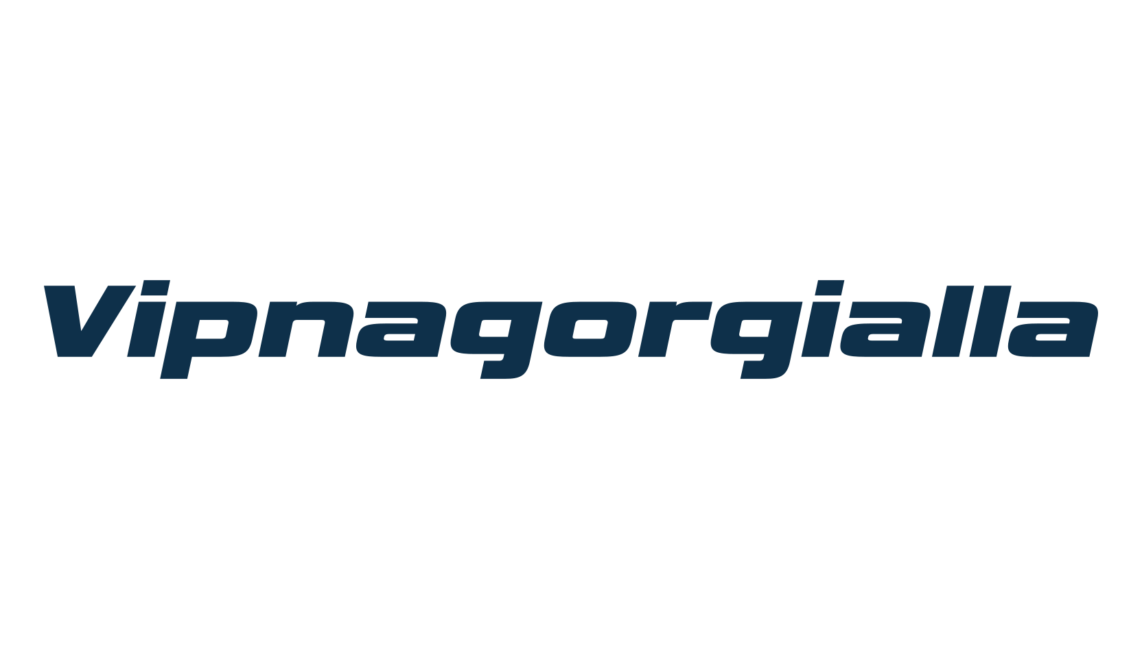 Vipnagorgialla, fancy various techno sci-fi font preview