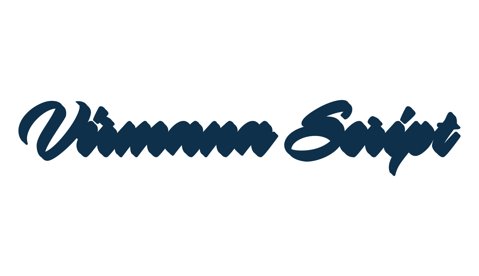 Virmana Script, fancy various decorative script calligraphy font preview