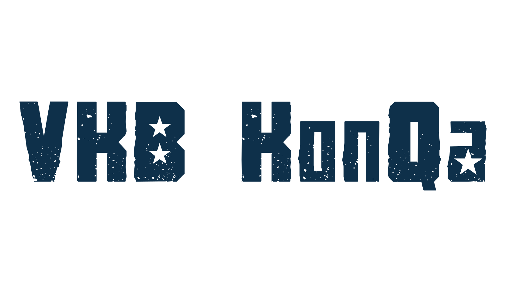 VKB KonQa, russian font preview
