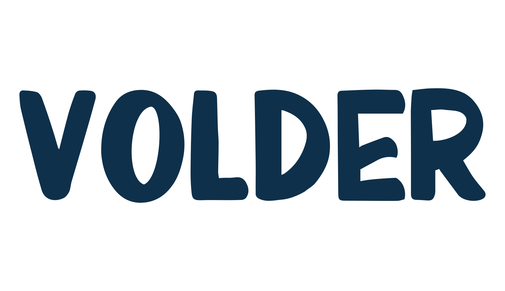 Volder, various font preview