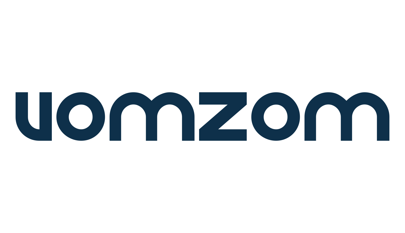 VomZom, various font preview