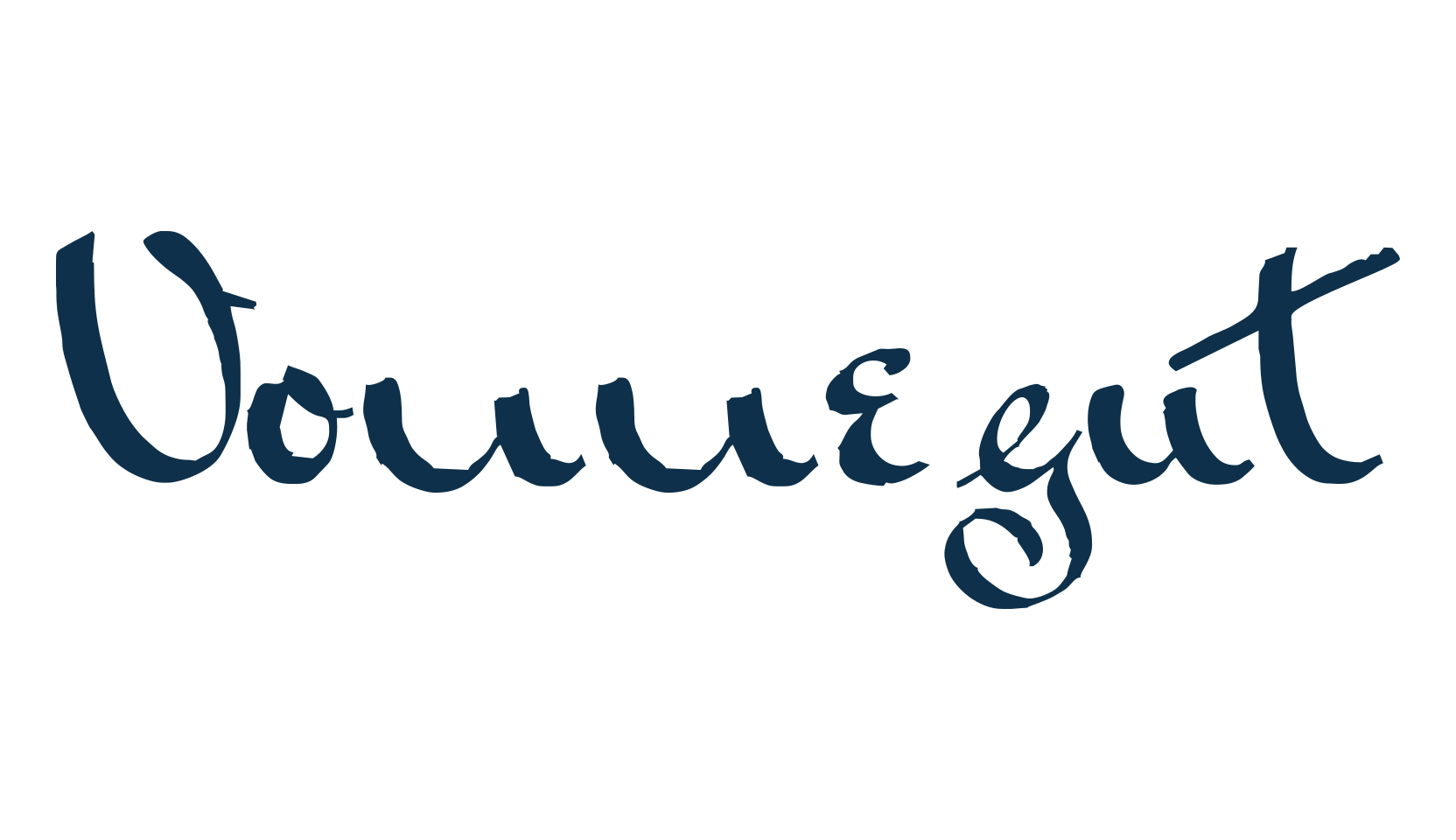 Vonnegut, fancy various decorative script calligraphy font preview