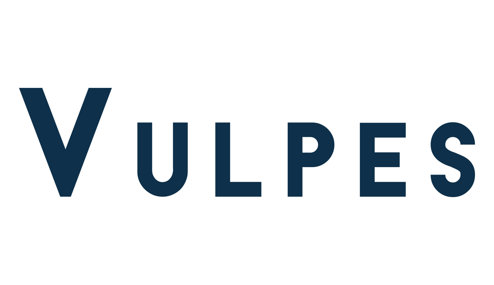 Vulpes, basic sans serif font preview