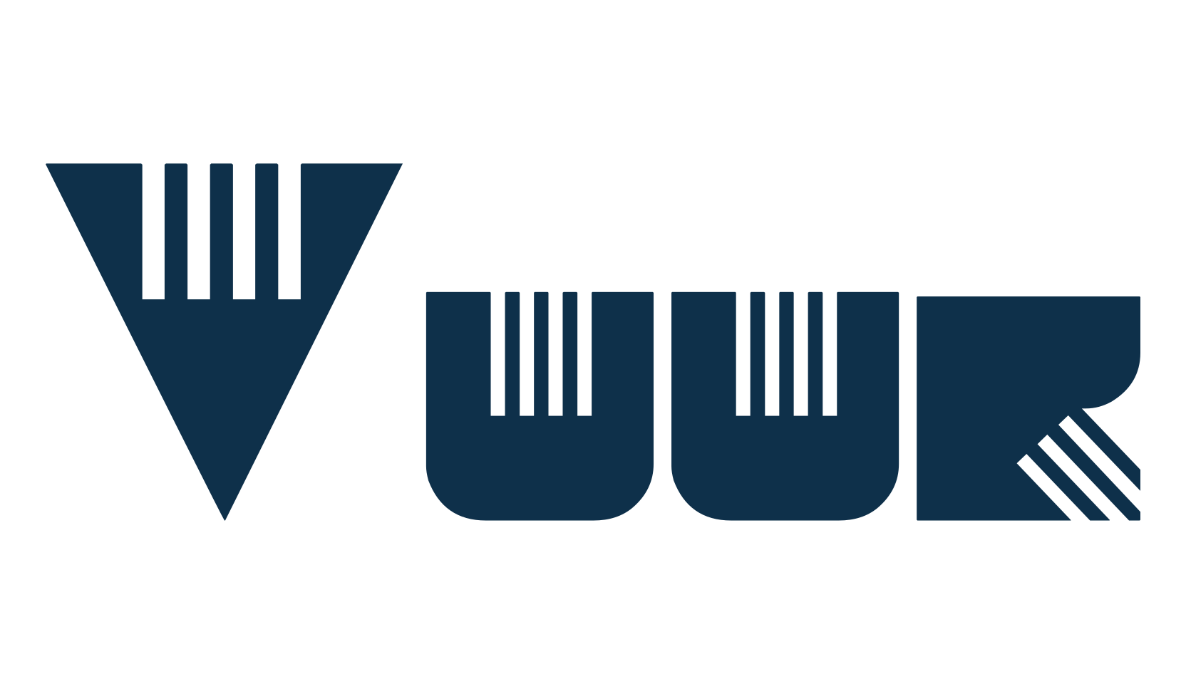Vuur, fancy groovy decorative font preview