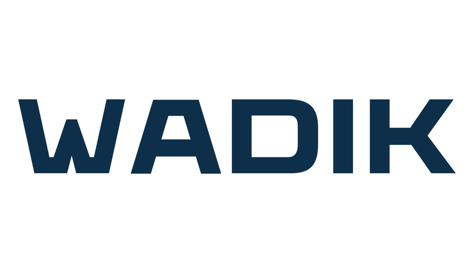 Wadik, various font preview
