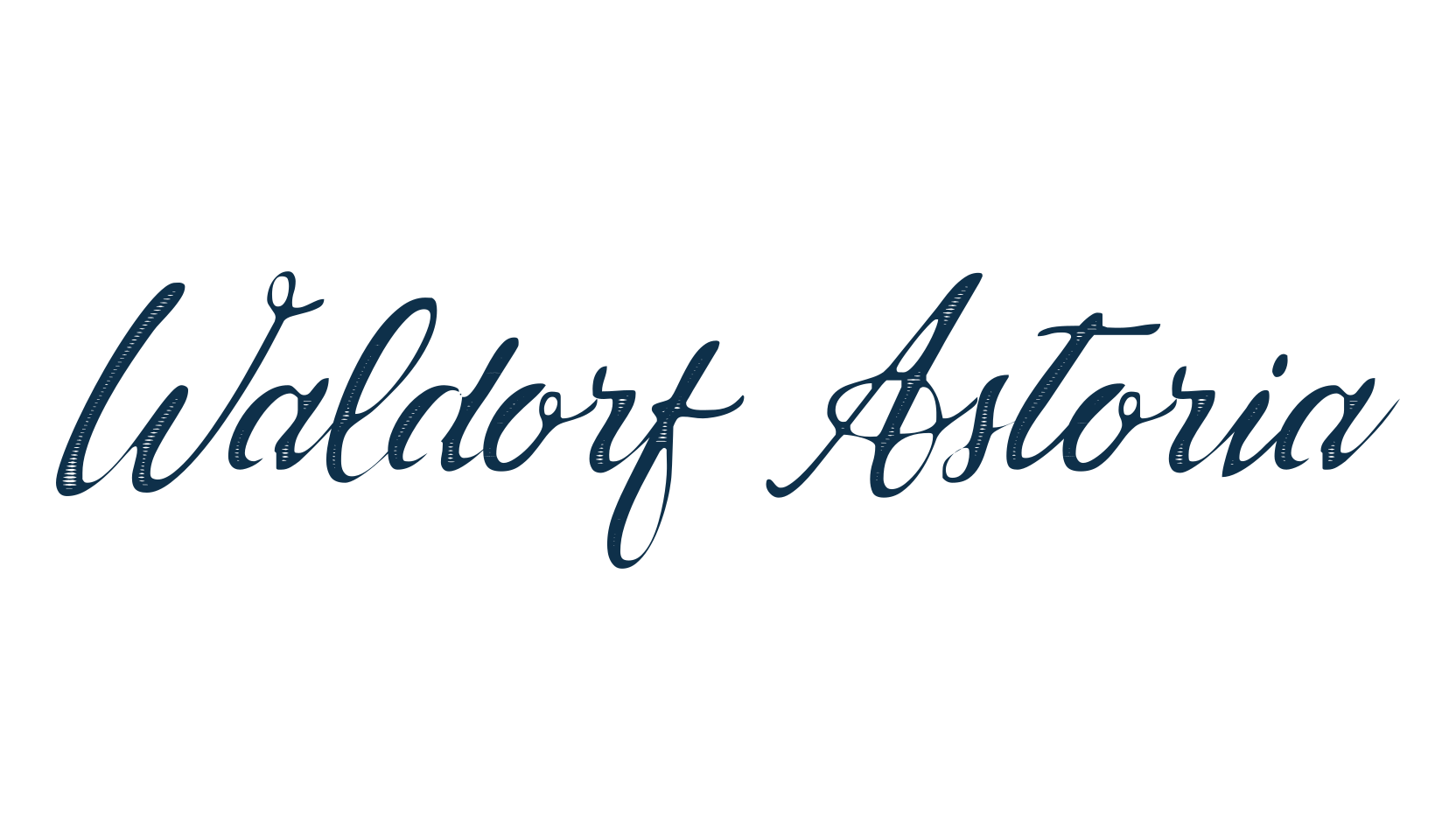 Waldorf Astoria (waldorf-astoria-2), fancy various decorative script calligraphy font preview