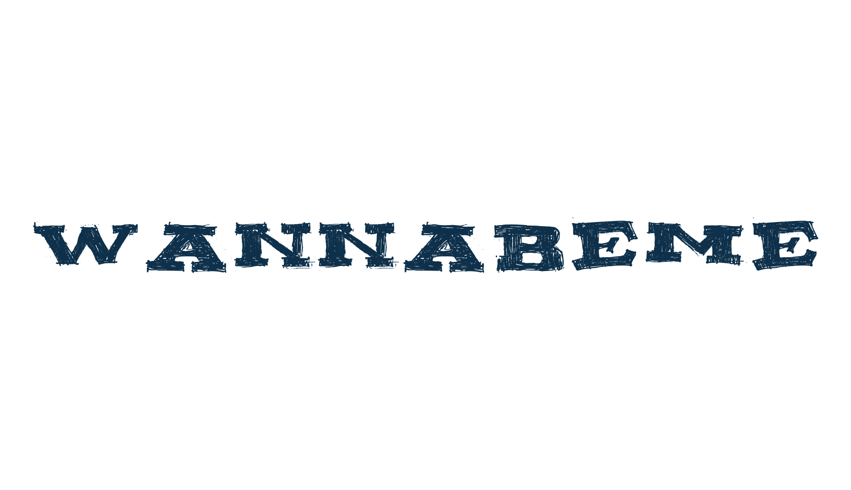 Wannabeme, fancy various decorative font preview