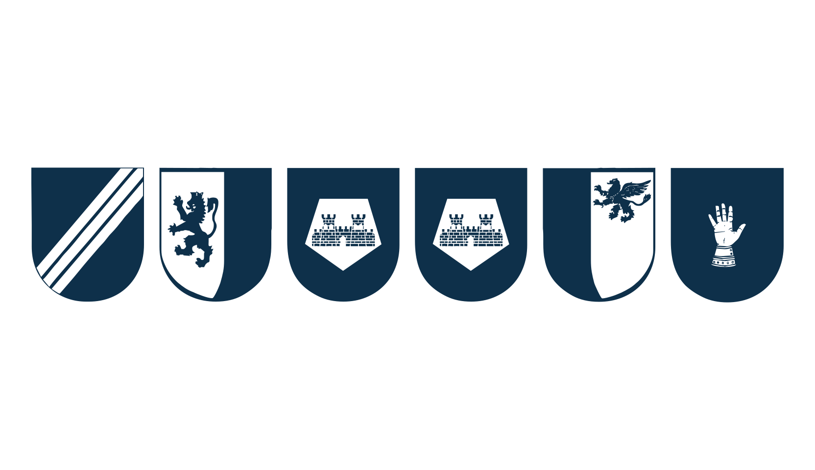 Wappen, display market font preview