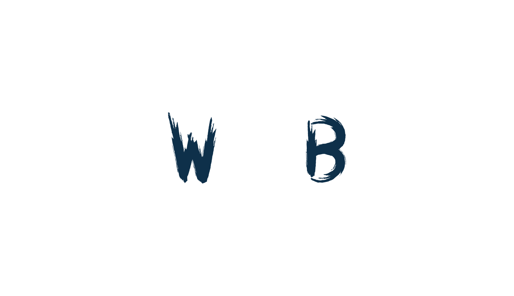 War Brush, brush font preview