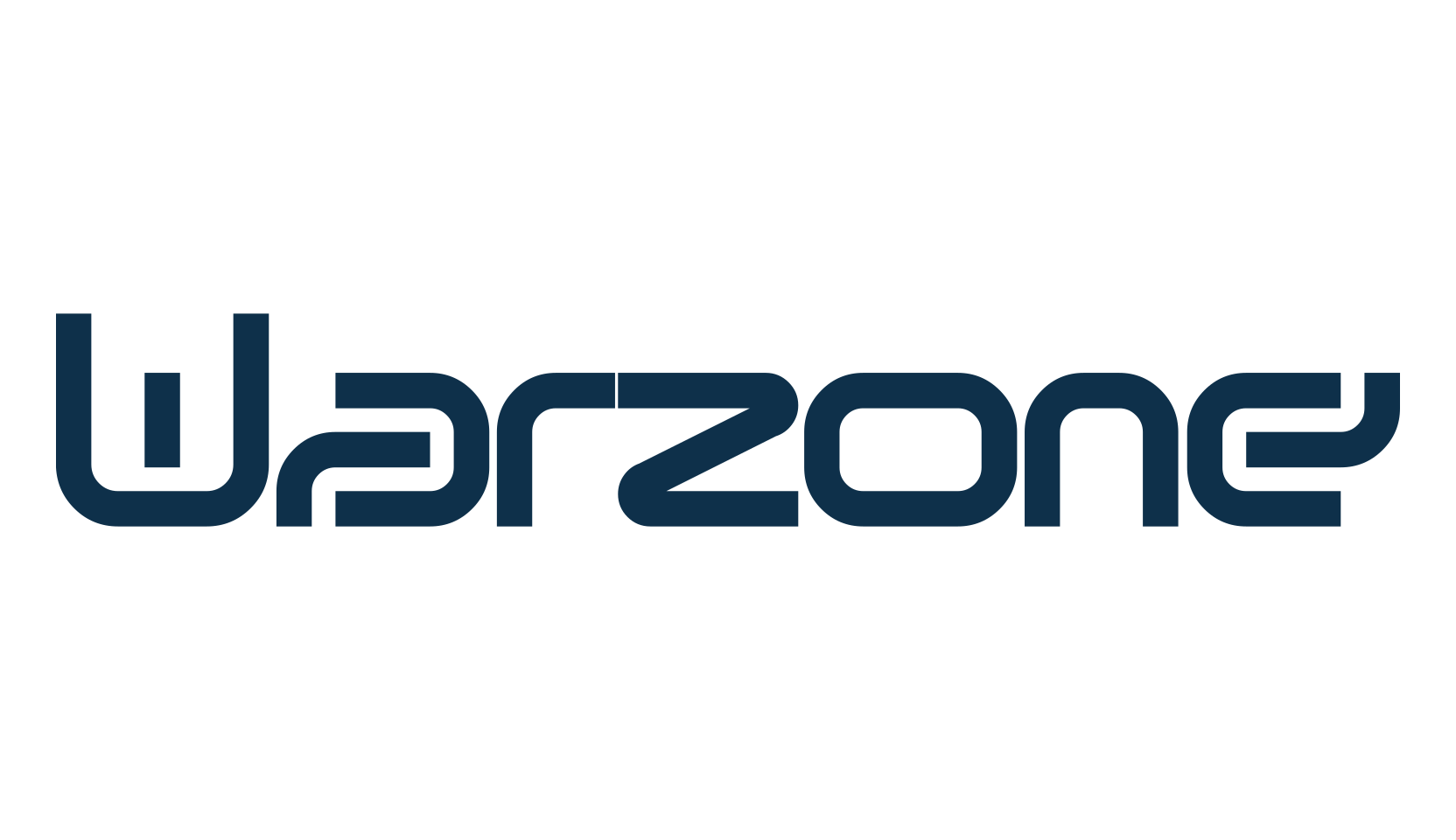 Warzone (warzone), fancy various techno sci-fi font preview