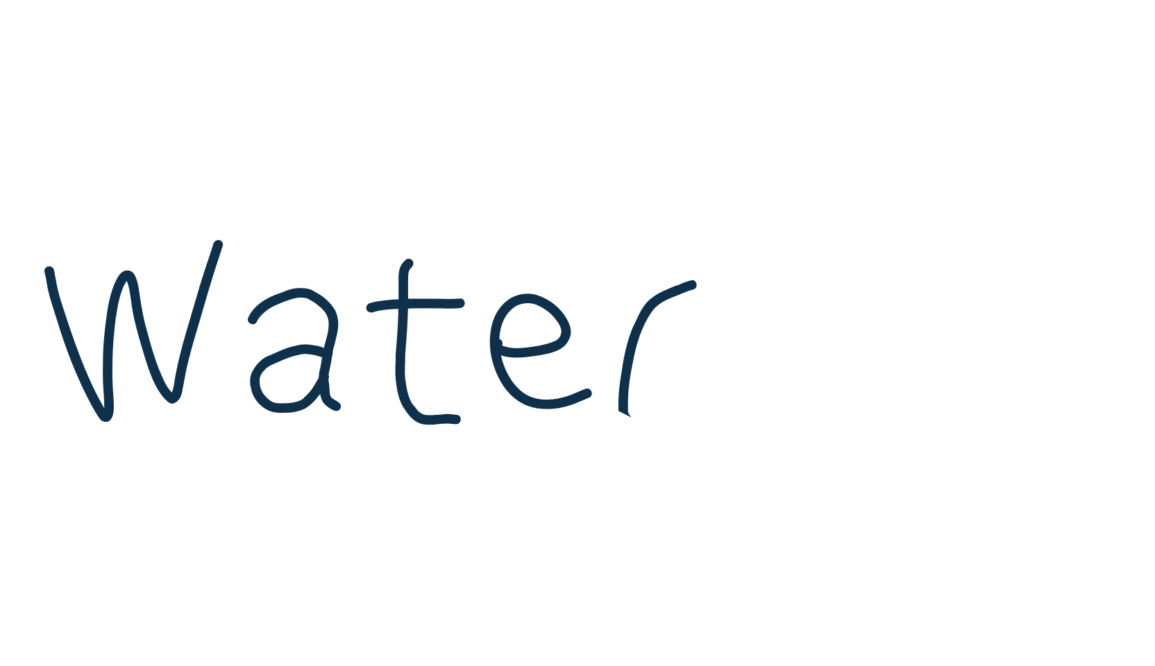 WaterFire, script handwritten fancy decorative calligraphy font preview