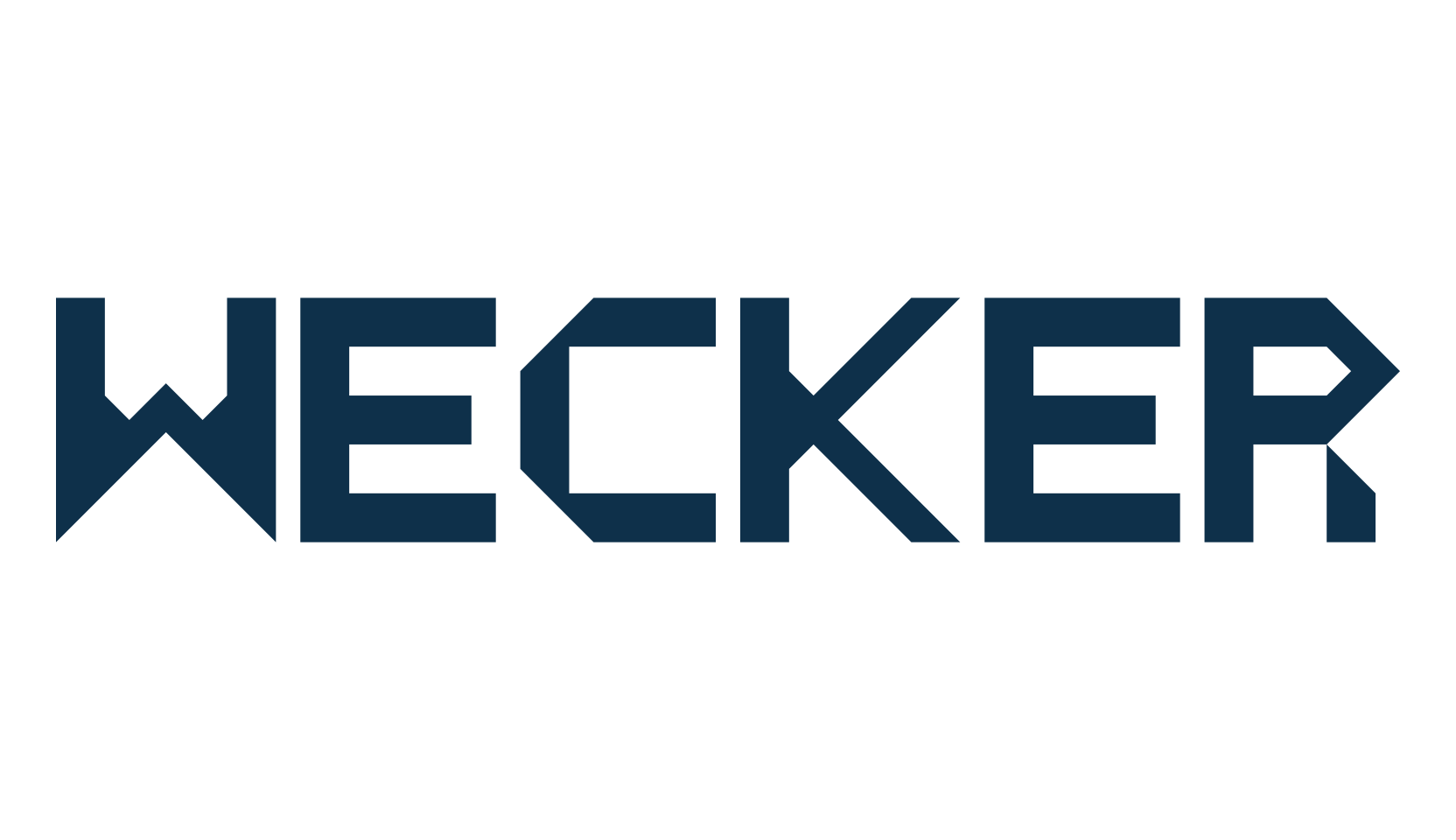 Wecker, various font preview