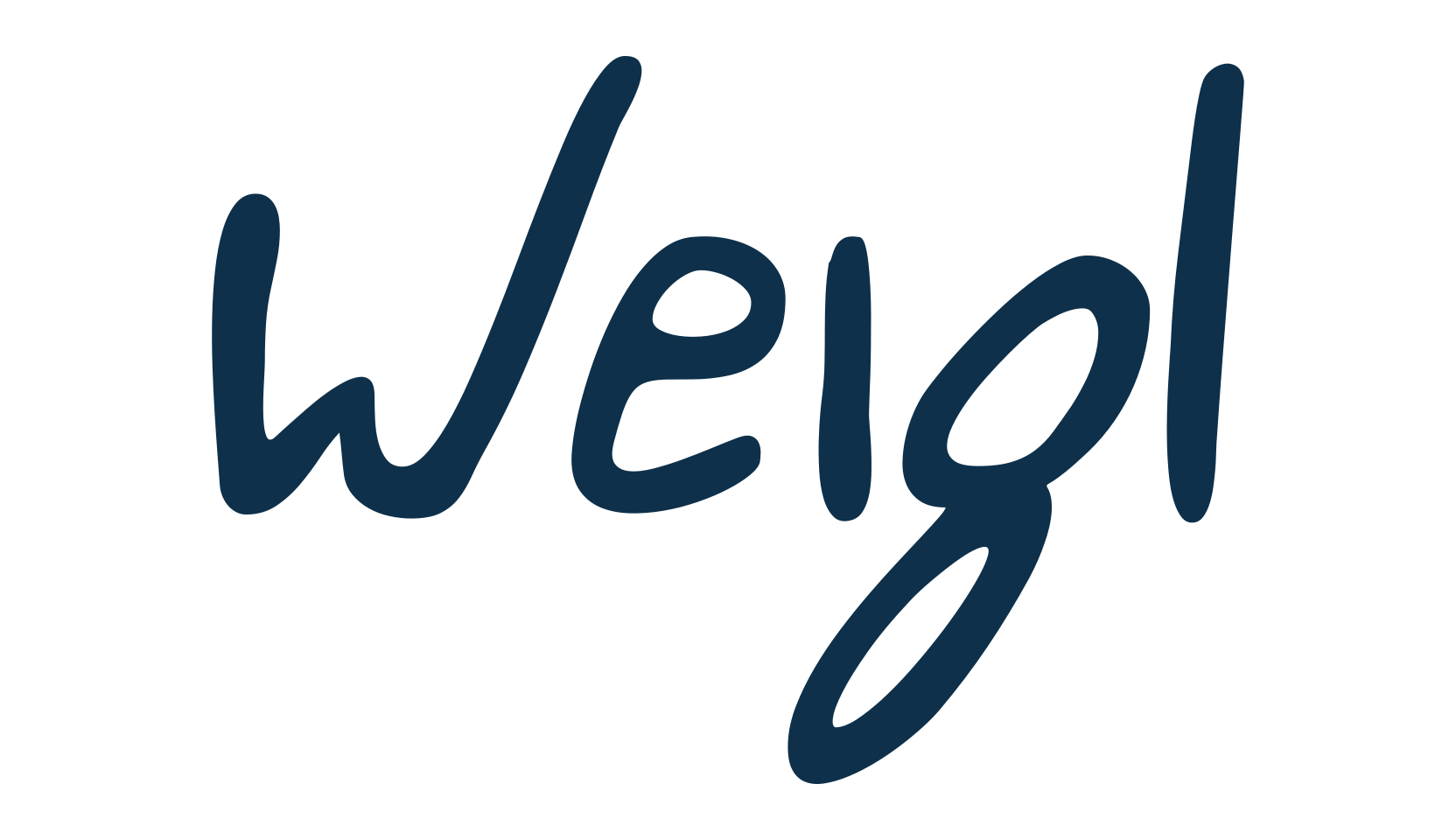 Weigl, script handwritten fancy decorative calligraphy font preview