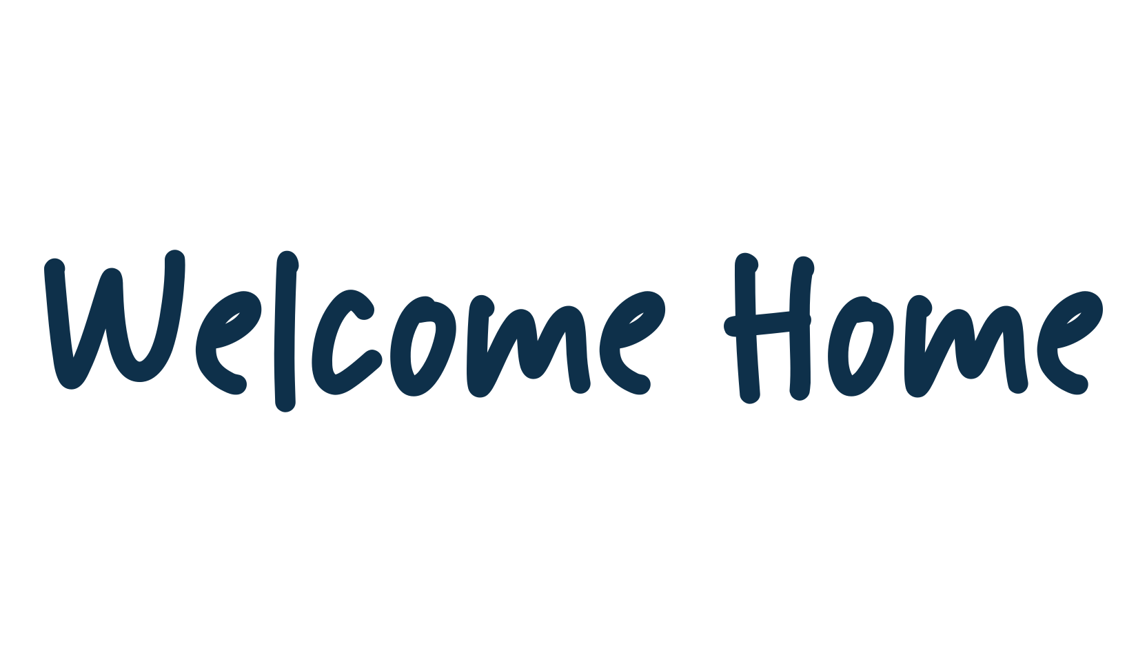 Welcome Home, script handwritten fancy decorative calligraphy font preview
