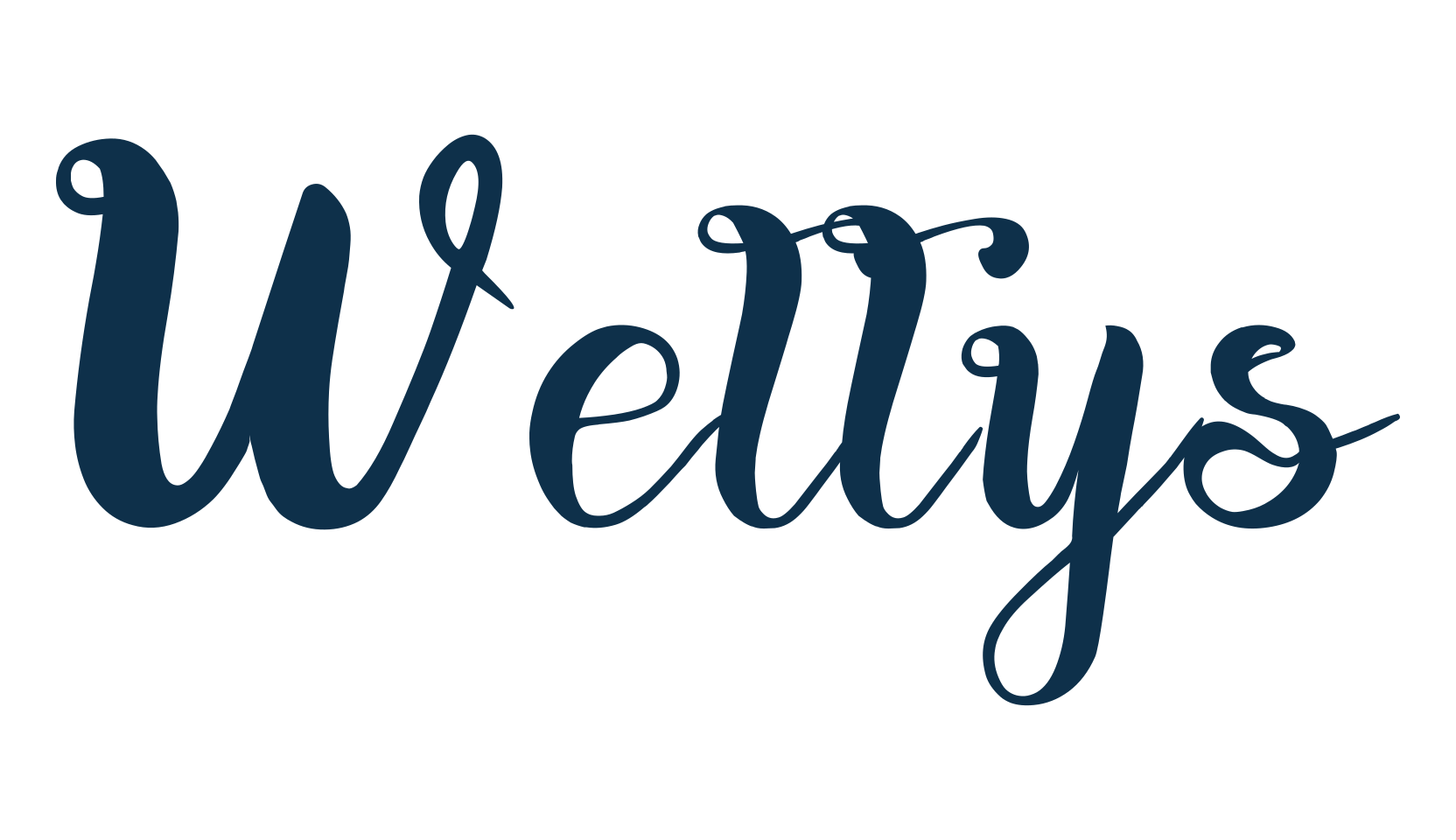 Wellys, display market font preview