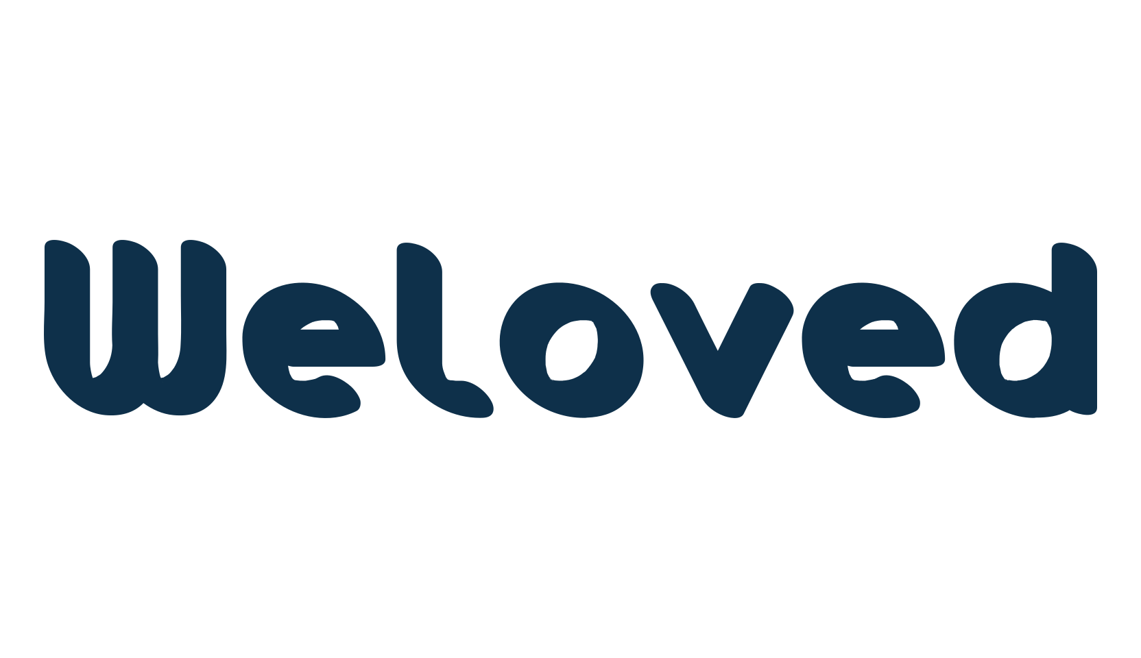 Weloved, various font preview
