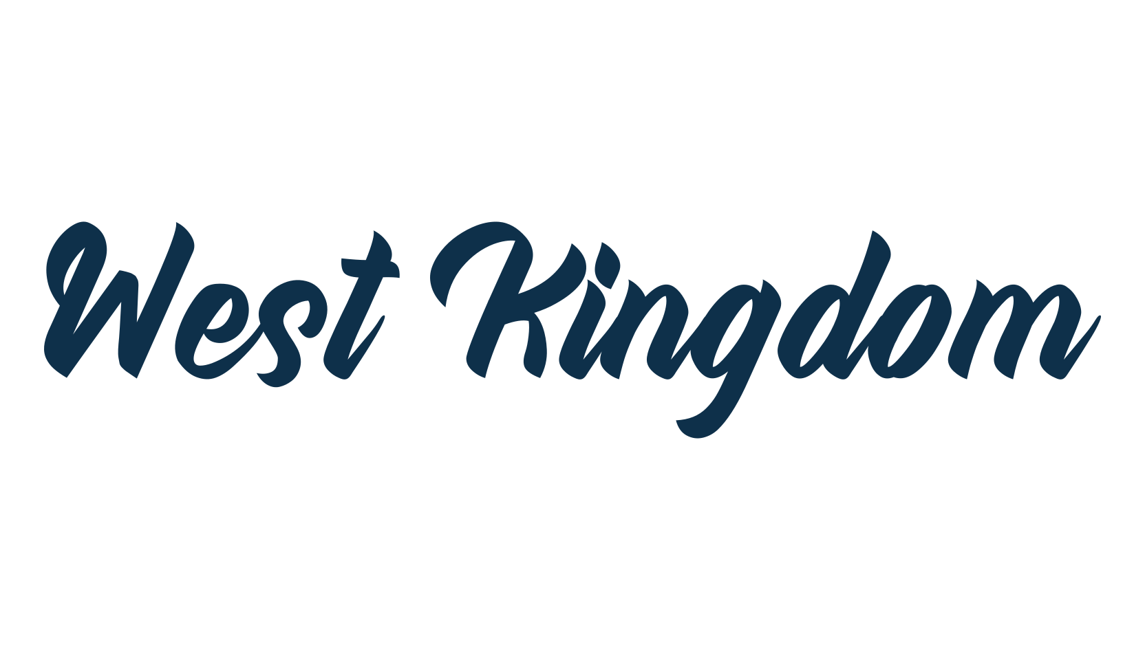 West Kingdom, various font preview
