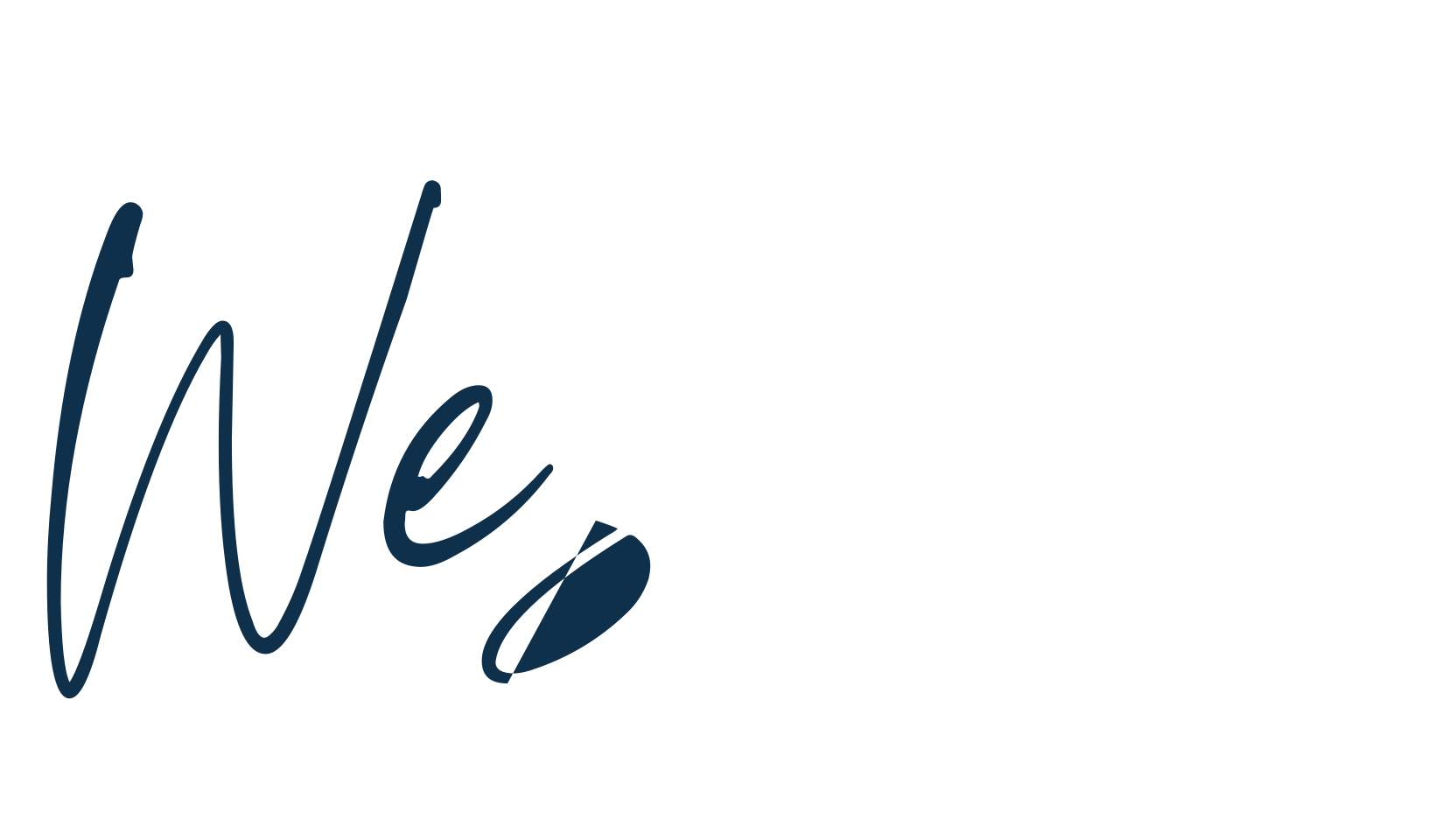 Westborn, script handwritten fancy decorative calligraphy font preview